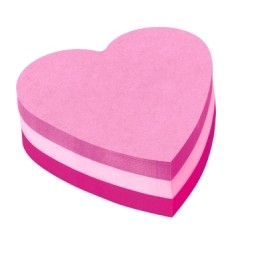 Post-It 2007H etichetta autoadesiva Rosa 225 pz (27061)