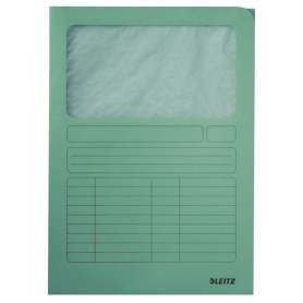 Leitz 39500050 cartella Verde A4 (39500050)