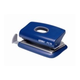 Rapid FC10 perforatore e accessori 10 fogli Blu (23638502)