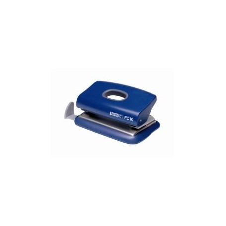 Rapid FC10 perforatore e accessori 10 fogli Blu (23638502)