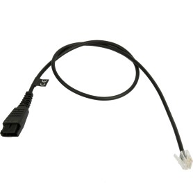 Jabra 8800-00-88 cavo telefonico 0,5 m Nero (8800-00-88)