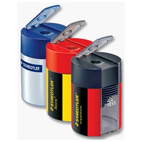 Staedtler 511004 temperino Giallo (511004)