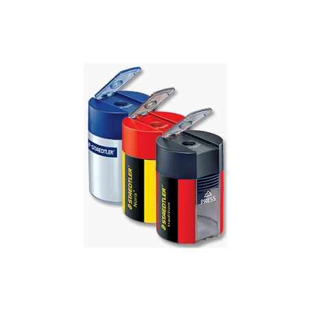 Staedtler 511004 temperino Giallo (511004)