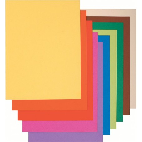 Exacompta 150100E cartella Multicolore A4 (150100E)