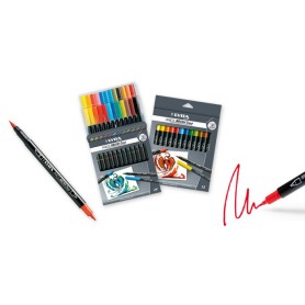 Lyra Aqua Brush Duo marcatore 24 pz (L6521240)