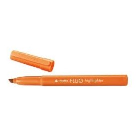 Tratto Fluo Highlighter marcatore 12 pz (733003)