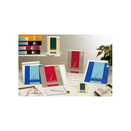 Blasetti Ariston 21x29.7cm quaderno per scrivere Multicolore (1070S)