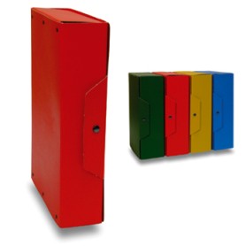 Brefiocart 020E7614R cartella Rosso (020E7614R)