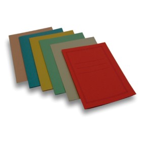 Brefiocart 0205505G cartella Carta Giallo (0205505G)