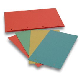 Brefiocart 0205509 divisore Multicolore (0205509)