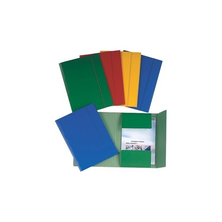 Brefiocart 0208805B cartella Blu (0208805B)
