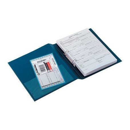 SEI Rota Stelvio raccoglitore ad anelli A4 Blu (36504007S)