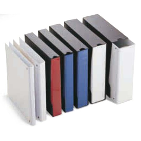 SEI Rota Stelvio TI raccoglitore ad anelli A4 Blu (36654137S)