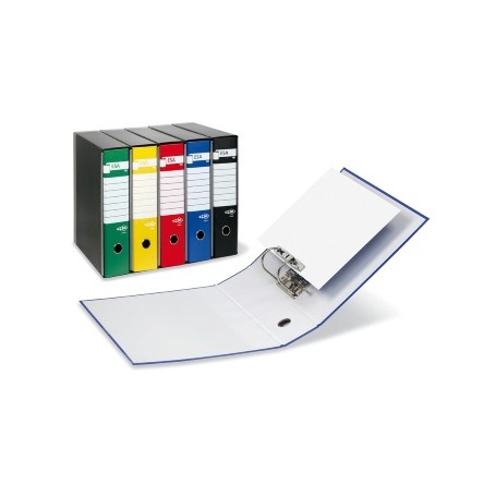 SEI Rota Esa C 80 raccoglitore ad anelli A4 Blu (39018847S)