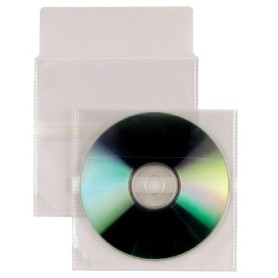 SEI Rota 430102 custodia CD/DVD Trasparente (430102)
