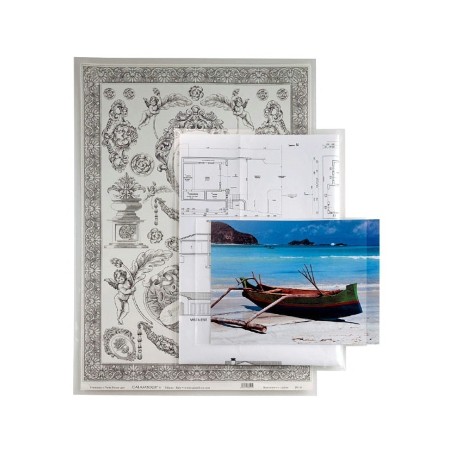 SEI Rota Soft cartellina e accessori 50 pz (655070)