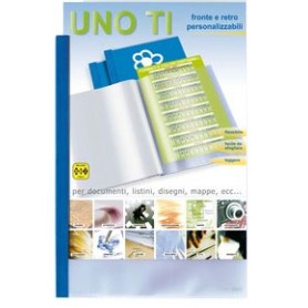 SEI Rota 55229607 cartellina e accessori A4 8 pz (55229607)