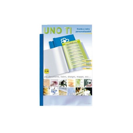 SEI Rota 55312407 cartellina e accessori A3 10 pz (553124)