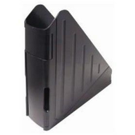 ARDA 4118 porta documenti Polistirolo Nero (4118NE)