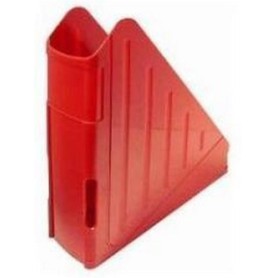 ARDA 4118 porta documenti Polistirolo Rosso (4118RO)