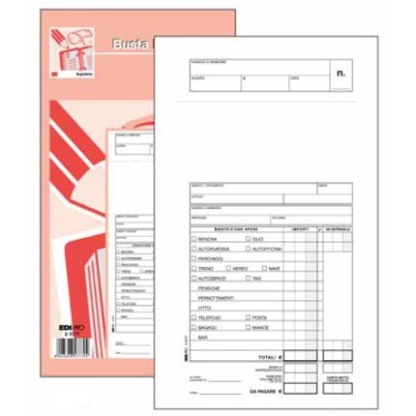 Edipro E5777 modulo e libro contabile (E5777)