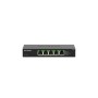 NETGEAR MS305-100EUS switch di rete Non gestito 2.5G Ethernet (100/1000/2500) Nero