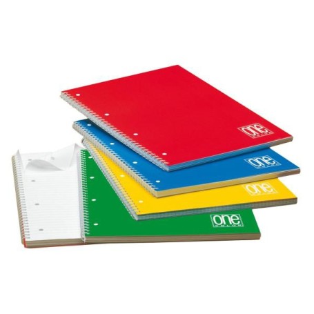 Blasetti One Color quaderno per scrivere Multicolore (1154)