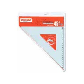 ARDA 18032 righello 300 mm Alluminio (18032)
