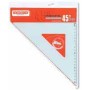 ARDA 18032 righello 300 mm Alluminio (18032)