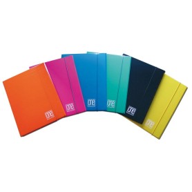 Blasetti One Color Three Flap Files raccoglitore ad anelli A4 Multicolore (2390)
