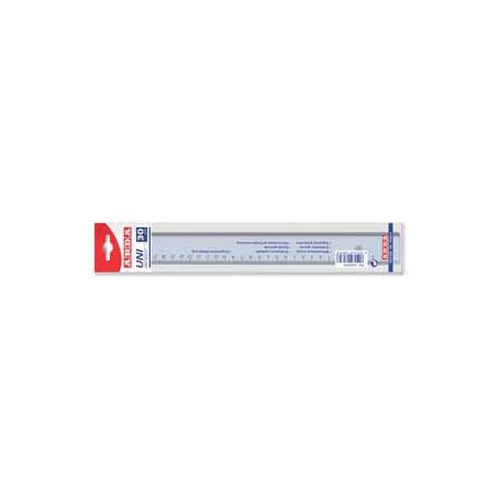 ARDA 28930SS righello 300 mm Polistirolo Trasparente 1 pz (28930SSA)