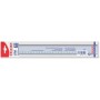 ARDA 28930SS righello 300 mm Polistirolo Trasparente 1 pz (28930SSA)