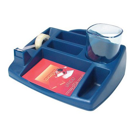ARDA 4121 A organizzatore per cassetto di scrivania Blu (4121A)