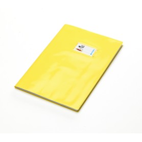 BALMAR 2000 Copertina per quaderno A4 giallo laccato 180μm (PF02020107) BALMAR 2000 Copertina per quaderno A4 giallo laccato 180μm (PF02020107)