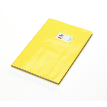 BALMAR 2000 Copertina per quaderno A4 giallo laccato 180μm (PF02020107)