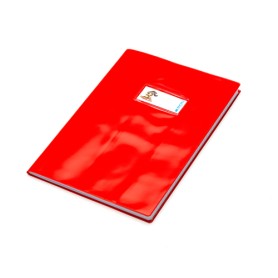 BALMAR 2000 Copertina per quaderno A4 rosso laccato 180μm (PF02020112) BALMAR 2000 Copertina per quaderno A4 rosso laccato 180μm (PF02020112)