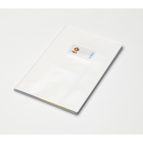 BALMAR 2000 Copertina per quaderno A4 bianco laccato 180μm (PF02020104)