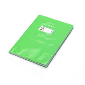 BALMAR 2000 Copertina per quaderno A4 verde chiaro laccato 180μm (PF02020114) BALMAR 2000 Copertina per quaderno A4 verde chiaro laccato 180μm (PF02020114)