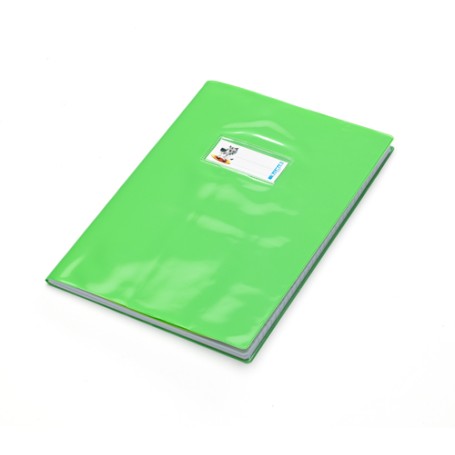 BALMAR 2000 Copertina per quaderno A4 verde chiaro laccato 180μm (PF02020114)