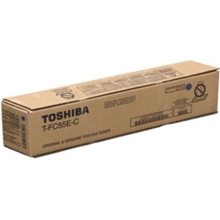 Dynabook T-FC55E-C cartuccia toner 1 pz Originale Ciano (6AK00000114)