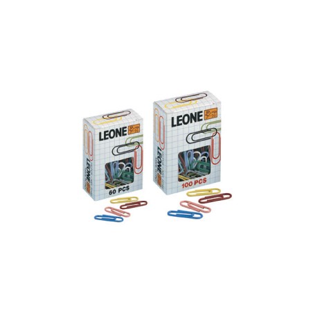 Molho Leone Clips 32mm fermaglio Metallo, Plastica (72114)