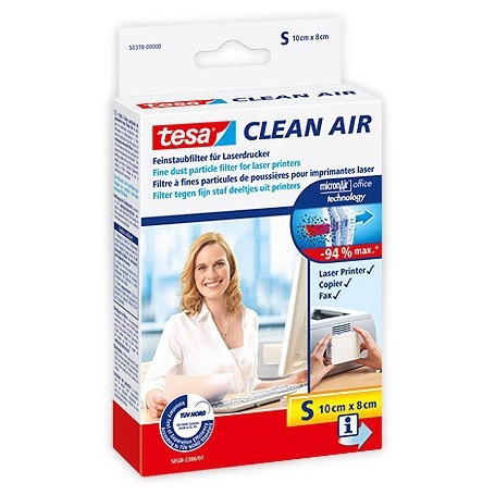 TESA Clean Air S (50378-00001-00)
