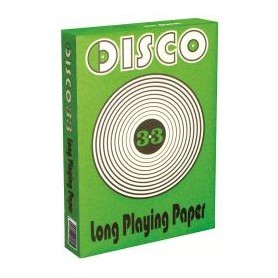 Burgo Disco 33 carta inkjet Bianco (7250002)