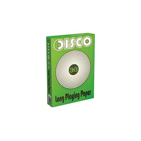 Burgo Disco 33 carta inkjet Bianco (7250002)