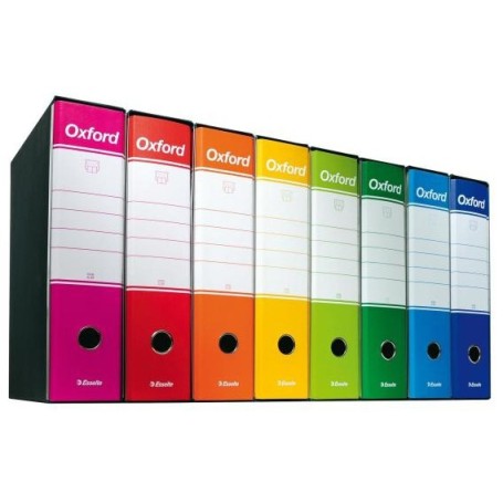 Esselte OXFORD G83 Carta Rosa A4 (390783900)