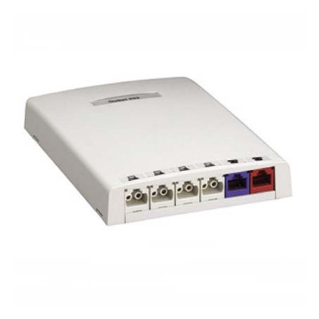 Panduit CBXF6IW-AY cassetta di scarico Bianco (CBXF6IW-AY)