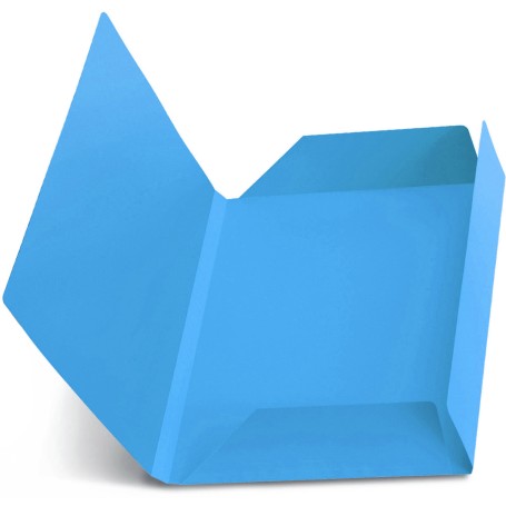 Favini A50G434 cartella Blu (A50G434)