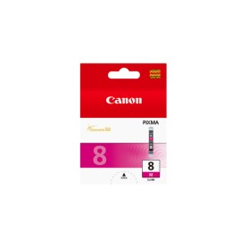 Canon CLI-8M w/Sec cartuccia d'inchiostro 1 pz Originale Magenta (0622B001)
