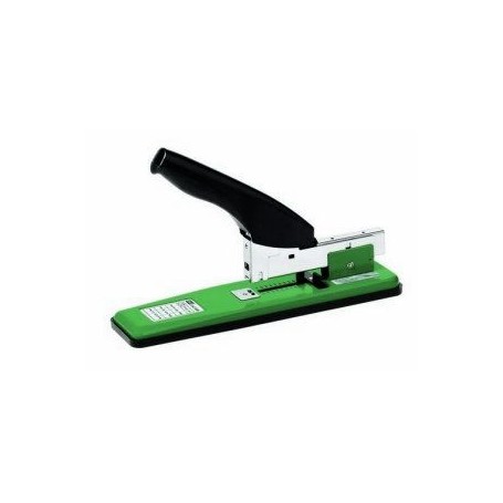 Lebez 6666 cucitrice Nero, Verde (6666)
