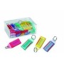 Lebez P-3 portachiave Multicolore 15 pz (P-3)